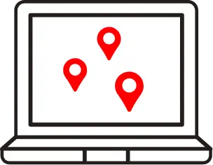 自社WEBサイトへ広告掲載