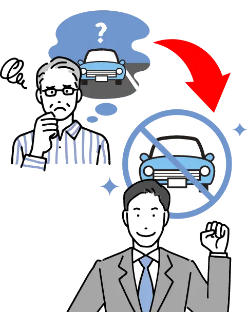 法人さまへ駐車場のご案内